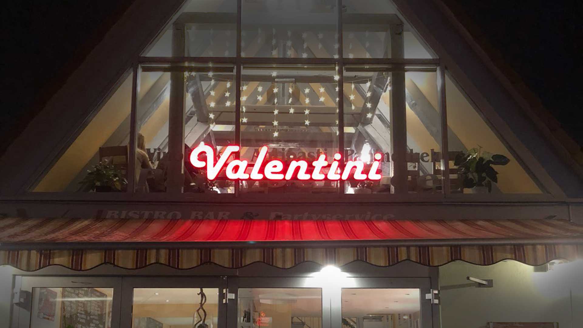 Home - Ristorante Valentini